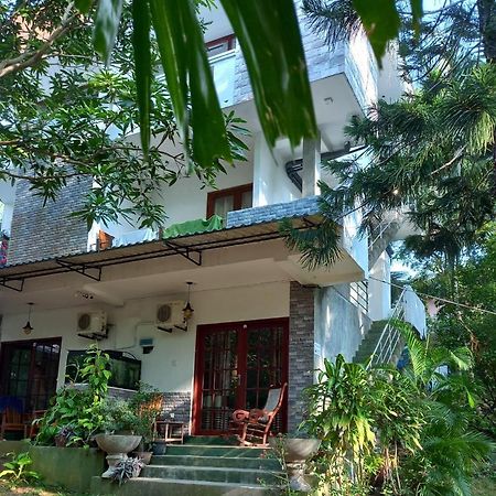 Navora Hotel Hikkaduwa Eksteriør billede