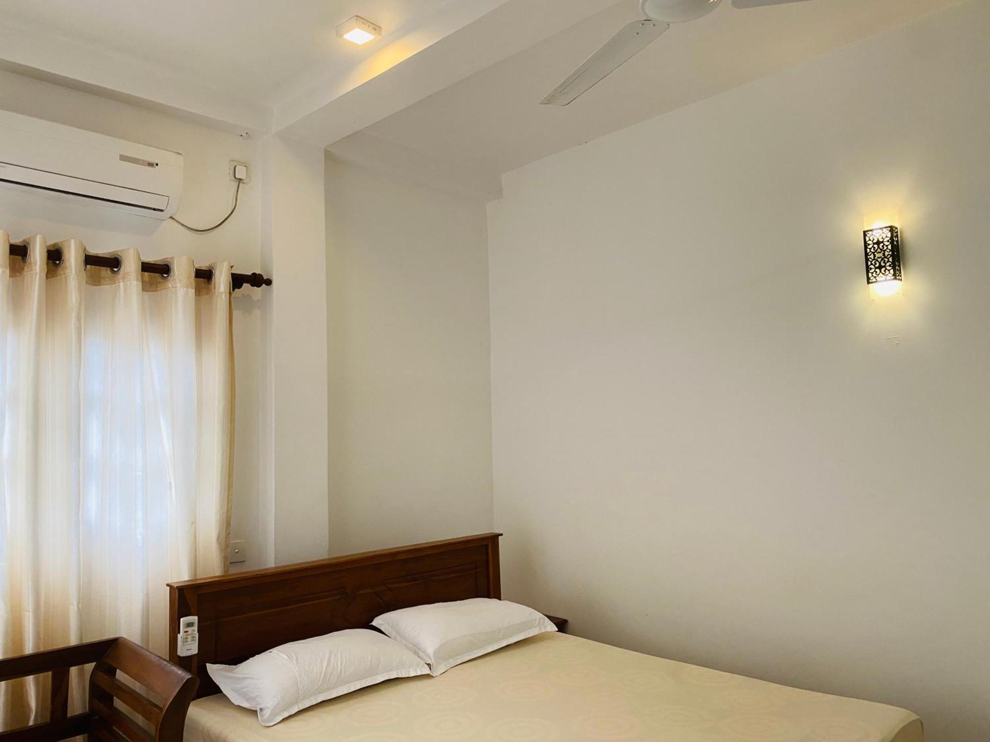 Navora Hotel Hikkaduwa Eksteriør billede